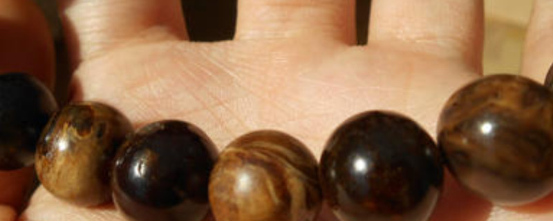 根珀手串怎么盤玩