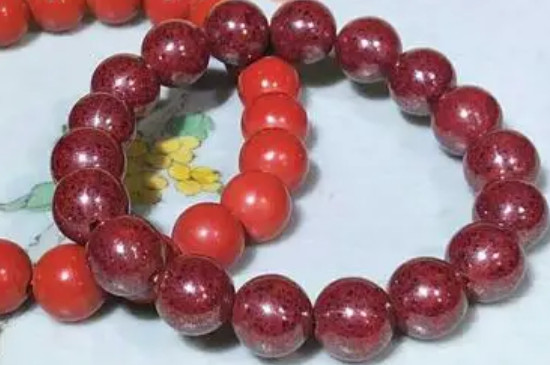 朱砂怎么保養(yǎng)才會(huì)光亮