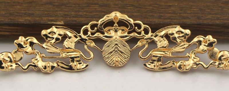 銅飾品怎么清洗變亮澤