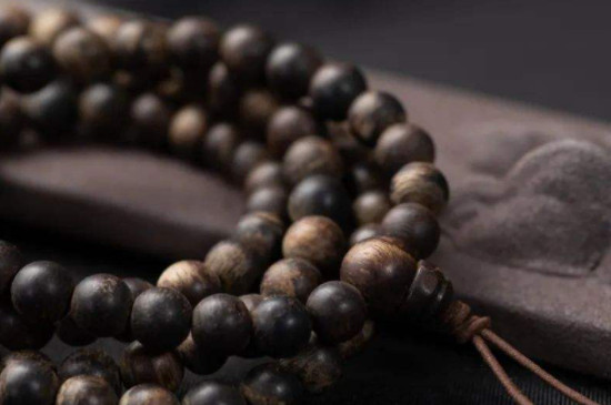 三四百元的沉香手串是真的嗎
