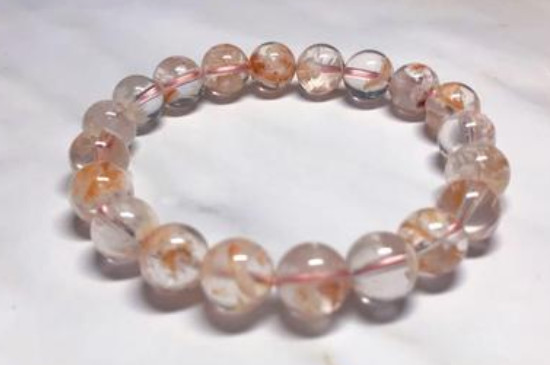 雪花幽靈水晶功效