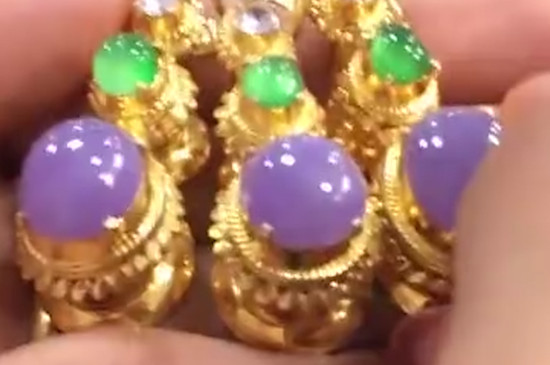 翡翠怎么分好壞