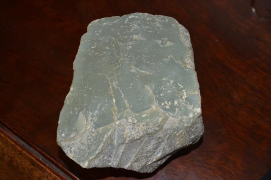 昆侖玉原石怎么鑒別