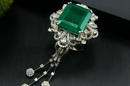 祖母綠1克拉多少錢，祖母綠最新價(jià)格行情