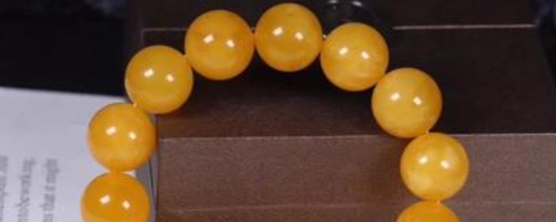 怎么分辨真假蜜蠟