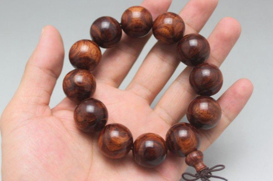 黃花梨手串香嗎