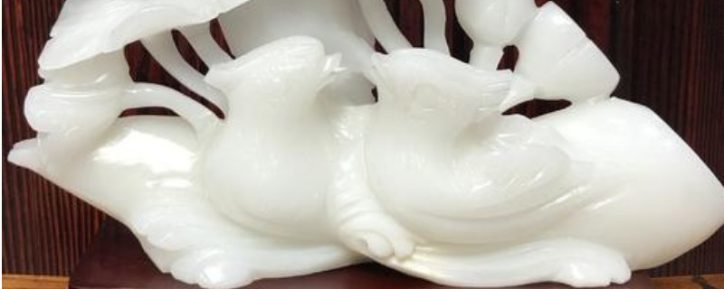 阿富汗白玉的鑒定方法