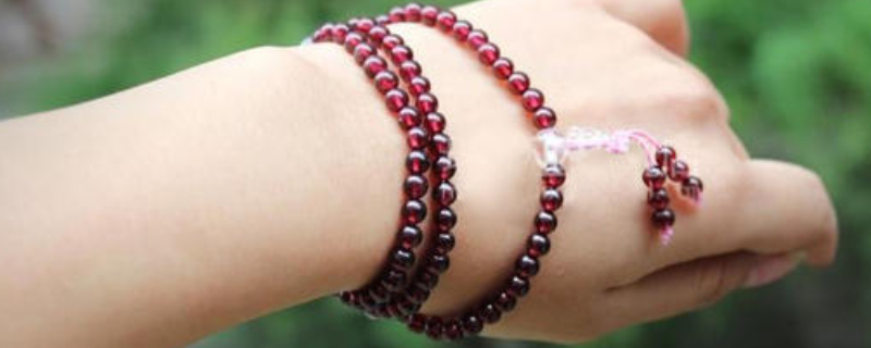 石榴石的功效與作用