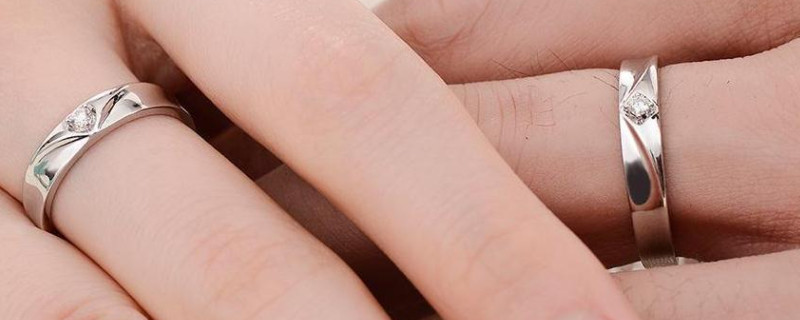 男人戴鉆戒戴哪只手