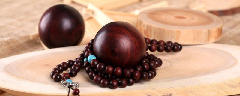 小葉紫檀手串保養(yǎng)用抹油嗎