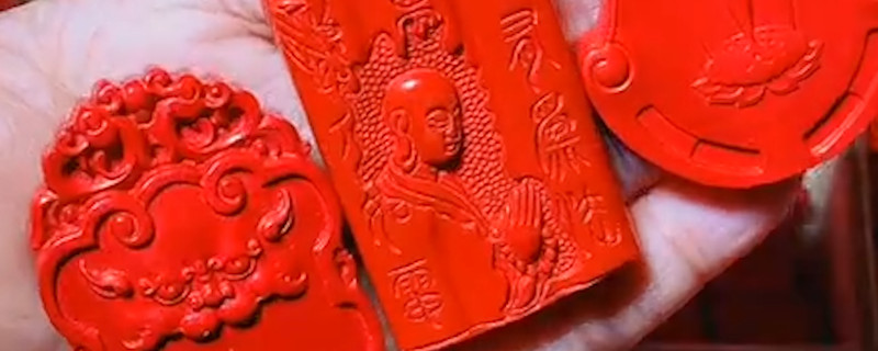南紅和朱砂有什么區(qū)別