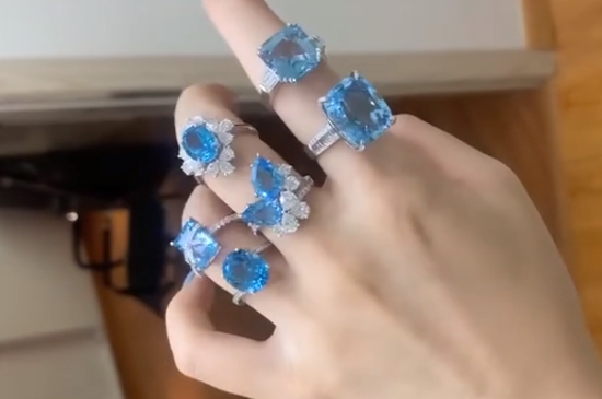 托帕石適合什么人戴