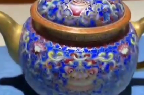 怎樣區(qū)分粉彩和琺瑯彩