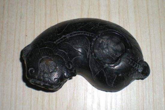 煤精石怎么拋光打蠟