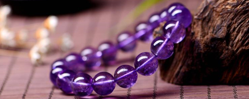 紫水晶可以泡到礦泉水里消磁嗎