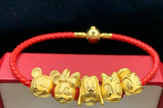 999足金和黃金一樣嗎