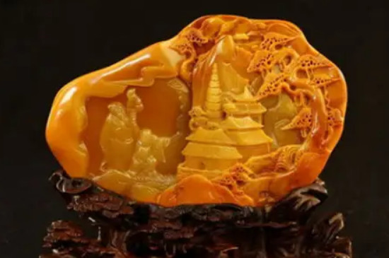 黃龍玉是什么玉?產(chǎn)自哪里