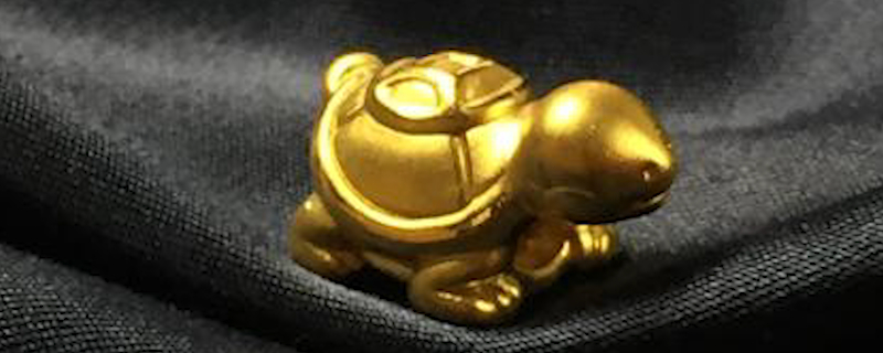 硬足金是純金嗎