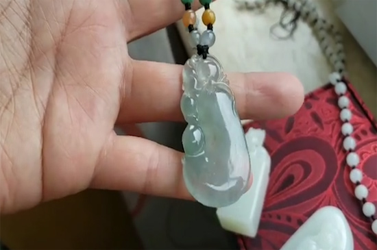 翡翠a貨是什么意思