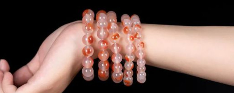 南紅荔枝凍怎么辨別真假