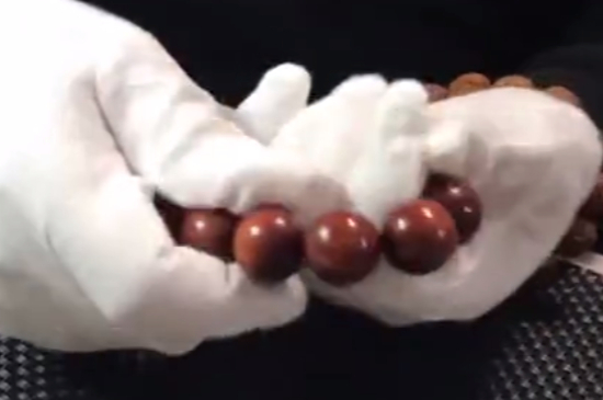 小葉紫檀手串可以長期佩戴嗎
