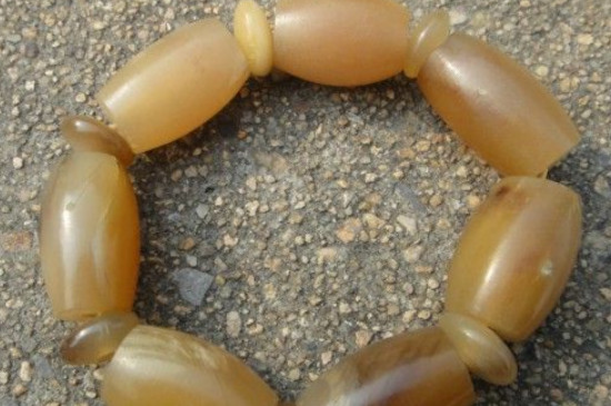 藏羚羊角手串的功能作用