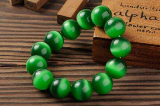 貓眼石手鏈的寓意