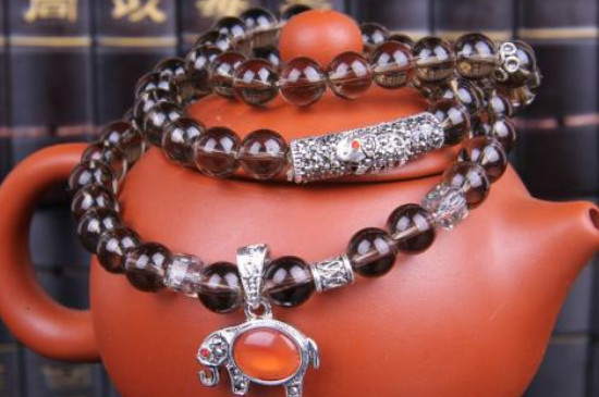 煙晶手鏈功效與作用