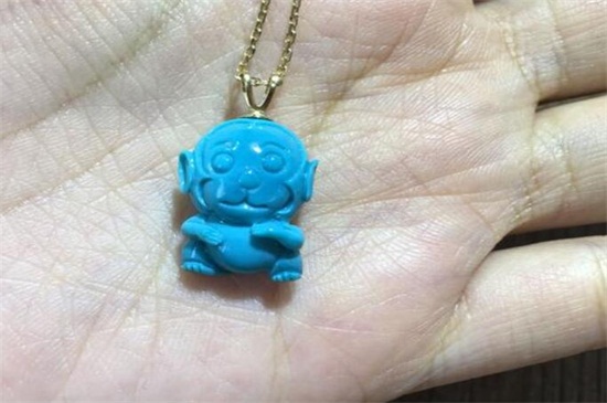 松石盤手串花了怎么辦
