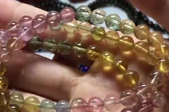 碧璽佩戴的方法與禁忌