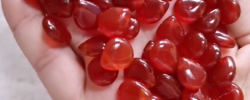 戰(zhàn)國(guó)紅瑪瑙的功效與作用