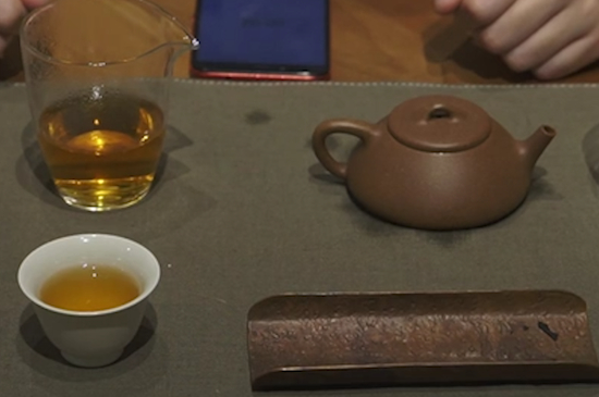 紫砂壺如何開(kāi)壺