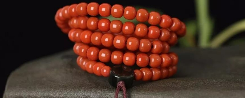 怎樣判斷南紅是否染色