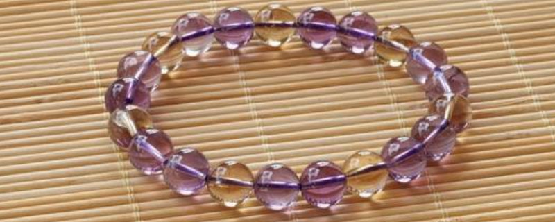 紫黃晶戴左手還是右手