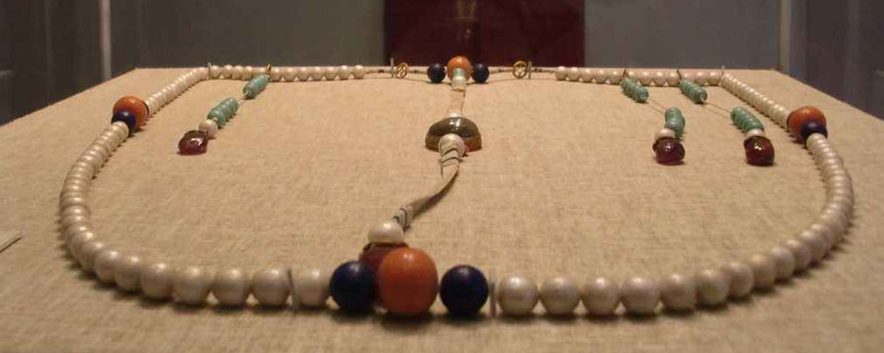 東珠的鑒定方法