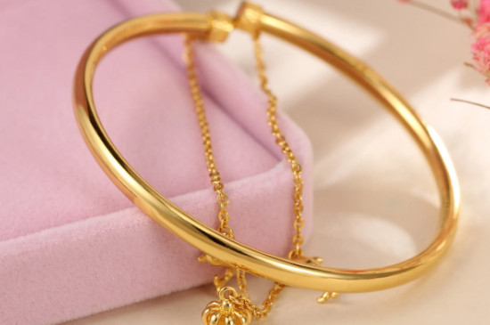 黃金手鐲會變形嗎