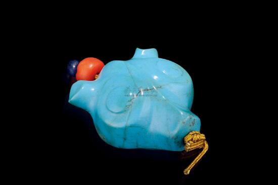 綠松石玉化什么意思