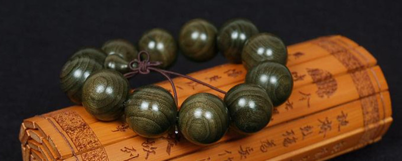 陰沉木如何鑒定成色