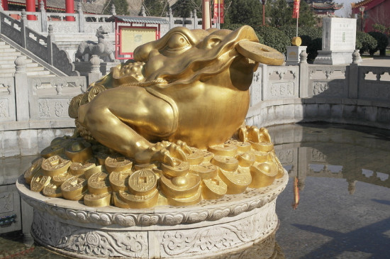 金蟾的擺放方法及禁忌，擺放金蟾的注意事項(xiàng)