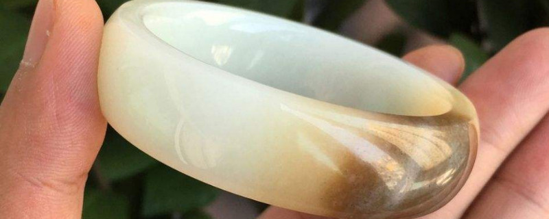 怎么鑒別和田玉手鐲的好壞