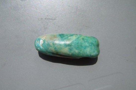 天河石變白原因