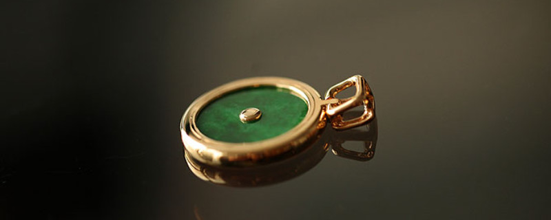 平安扣可以和項(xiàng)鏈一起戴嗎