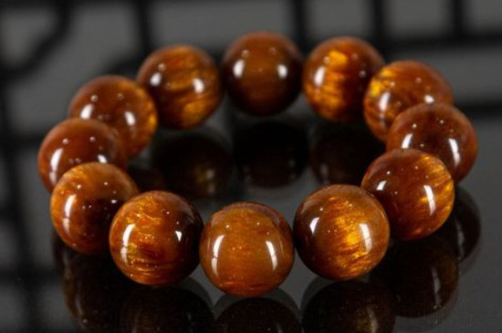 怎樣鑒別金絲海柳手串