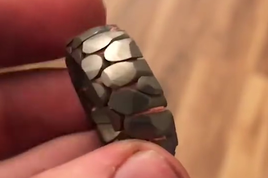 黑曜石的功效與作用佩戴禁忌