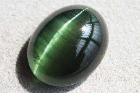 貓眼石怎么看真假辨別