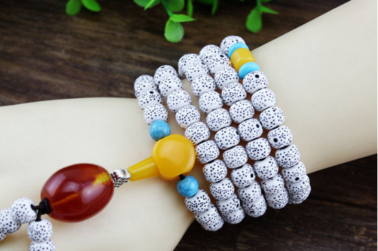 菩提手鏈佩戴講究