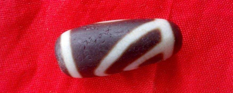 玉髓天珠怎么鑒定