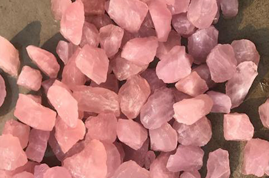 粉水晶怎么辨別真假