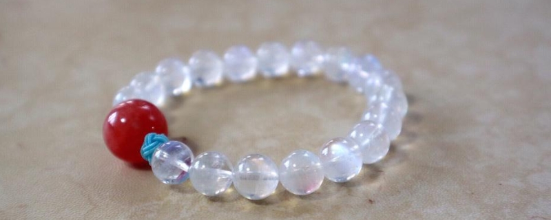 月光石戴久了什么變化