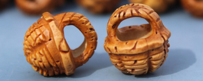 水蜜桃桃核可以盤(pán)玩嗎